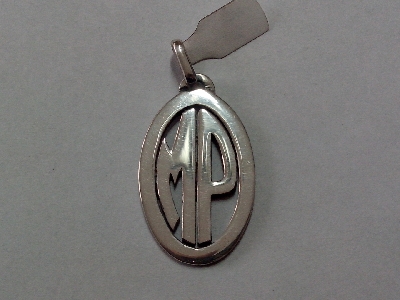 Medalla plata